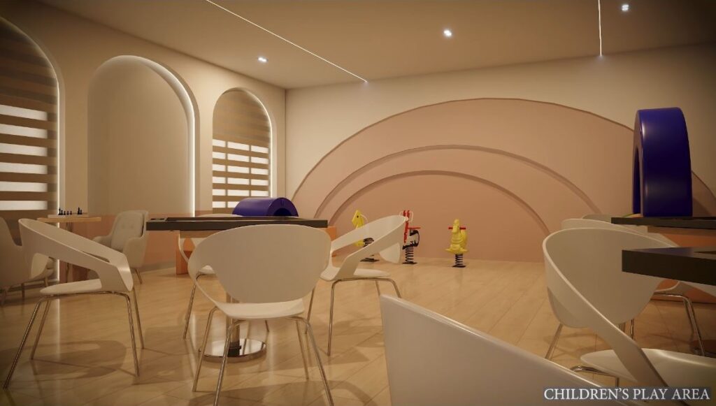 Children's Play Area