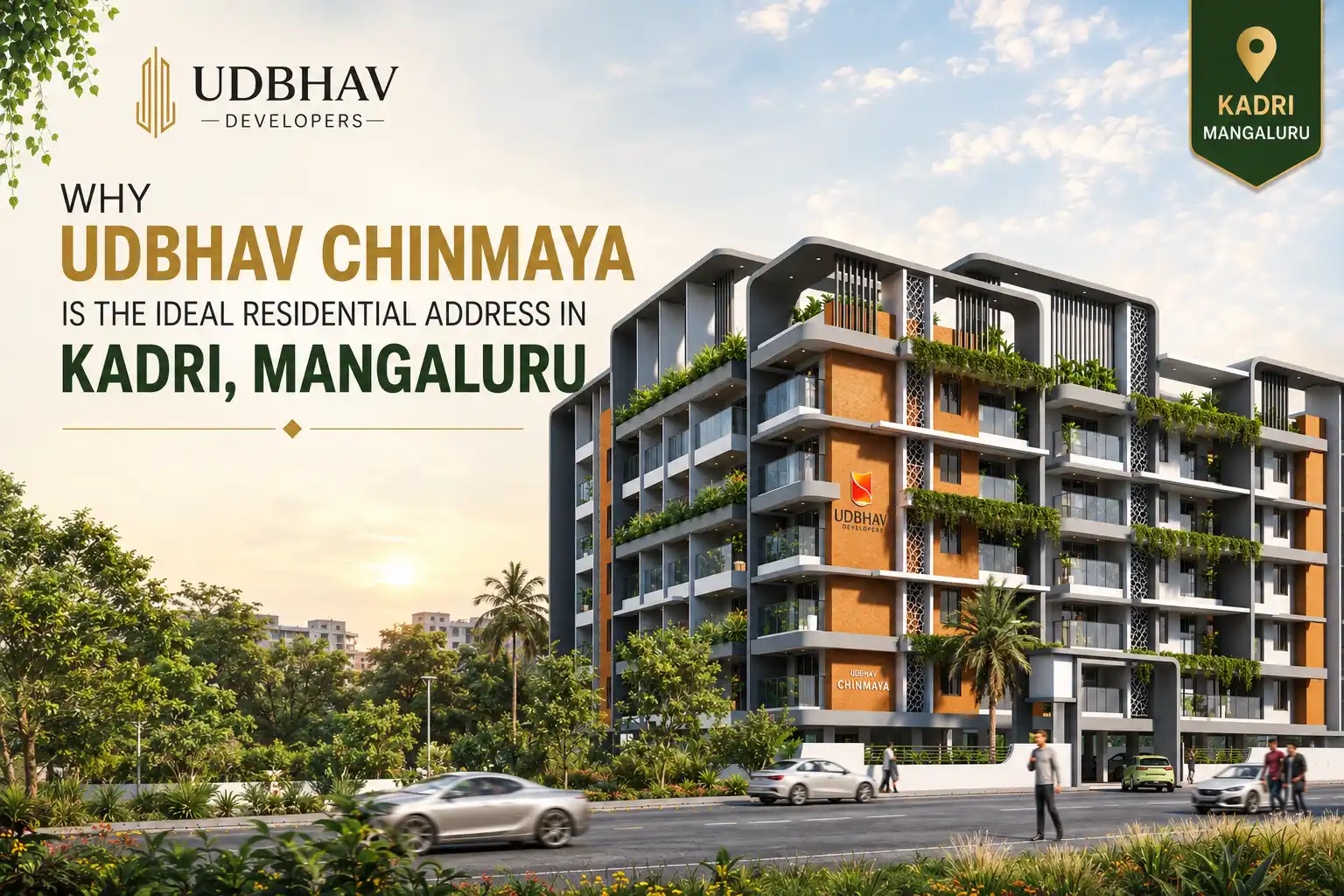 Why Kadri Ranks as Mangaluru’s Most Desirable Residential Neighborhood
