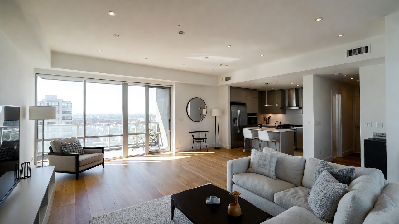 Top 5 Features to Look for in a Modern Apartment