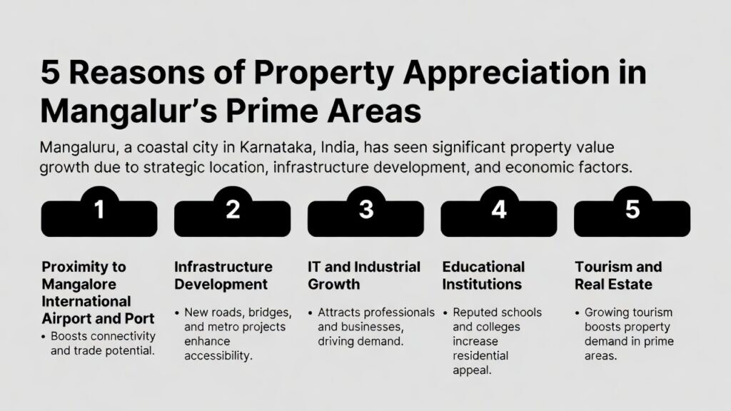 property appreciation