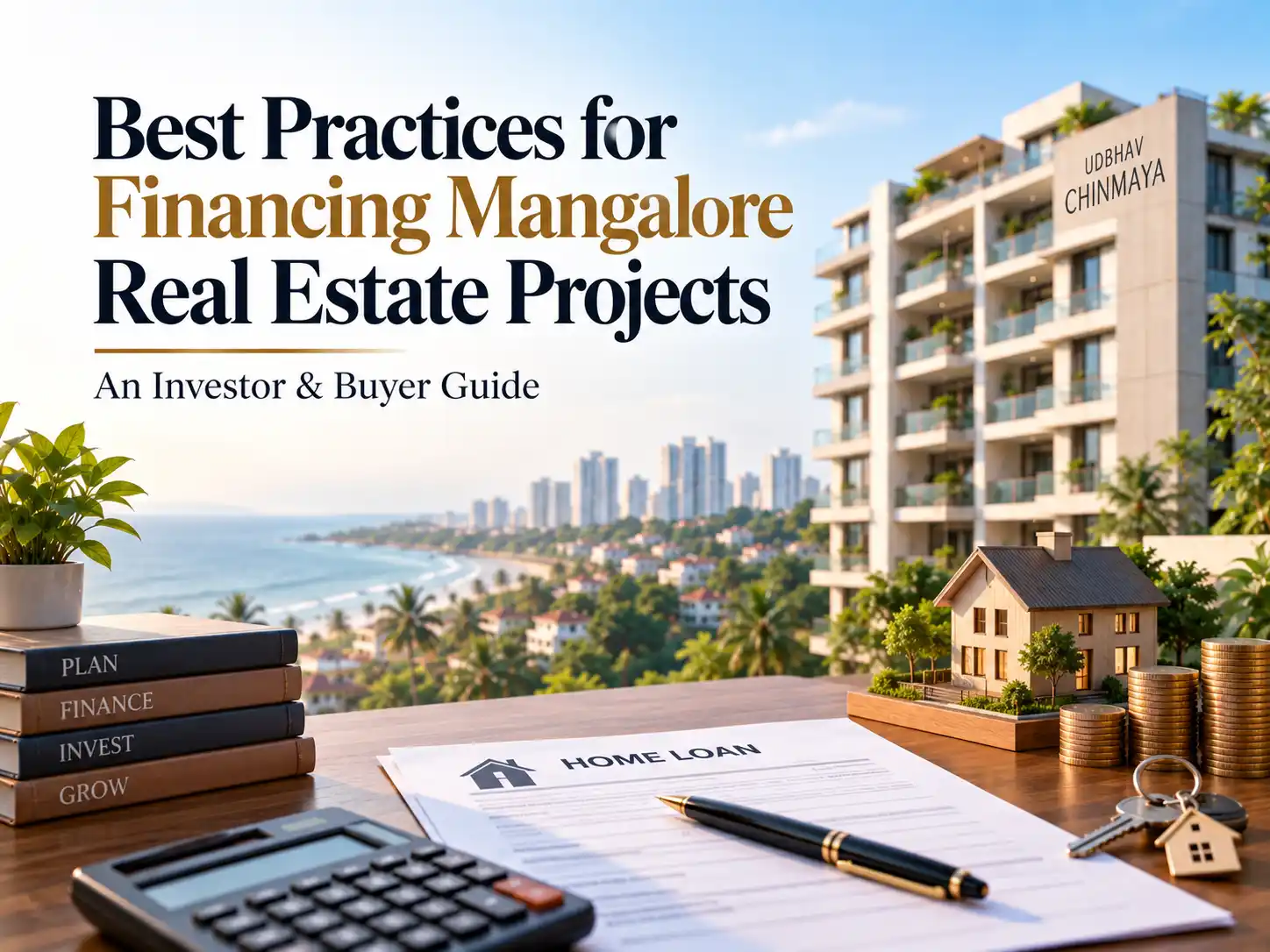 Best Practices for Financing Mangalore Real Estate Projects: An Investor & Buyer Guide
