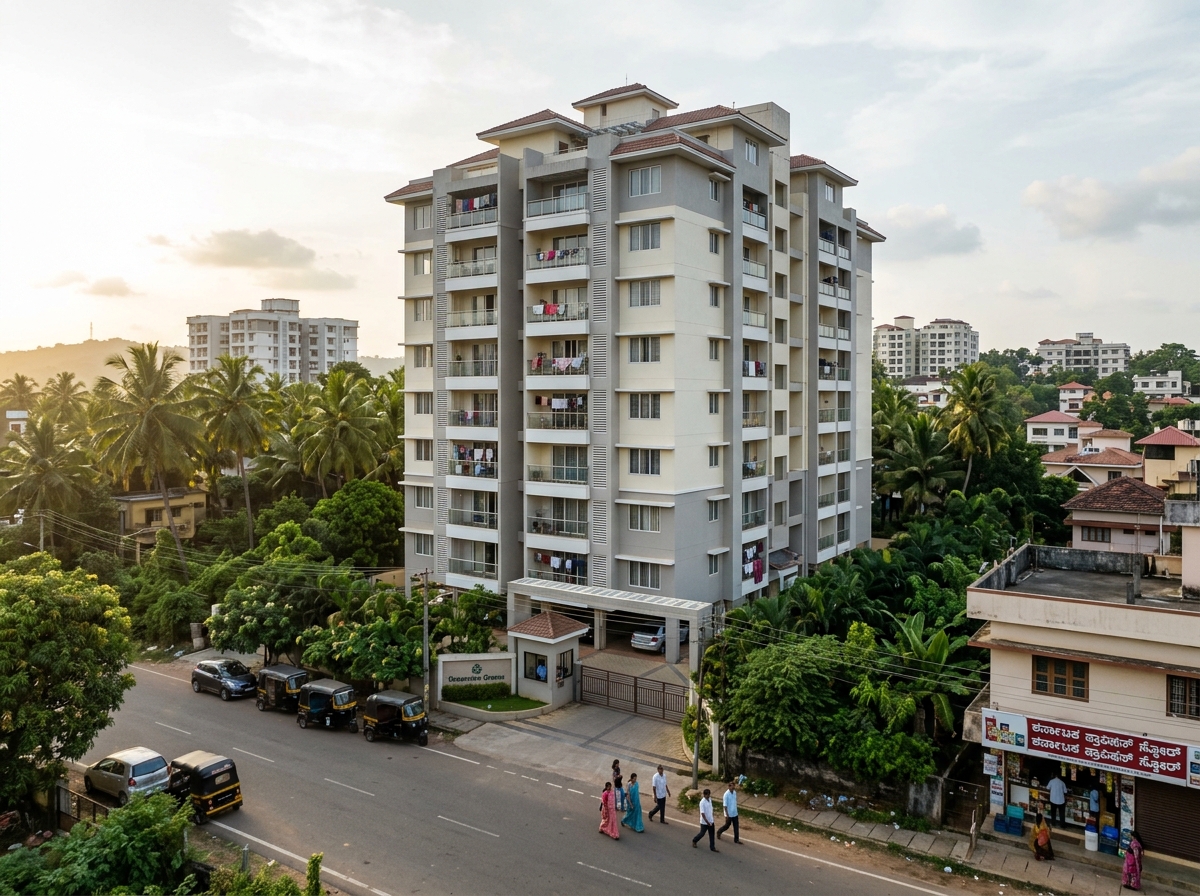 How to Choose the Best Mangalore Apartment for Your Lifestyle