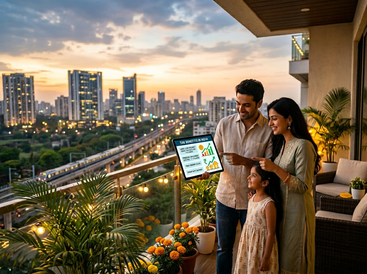 A Comprehensive Guide to Real Estate Tax Benefits in India