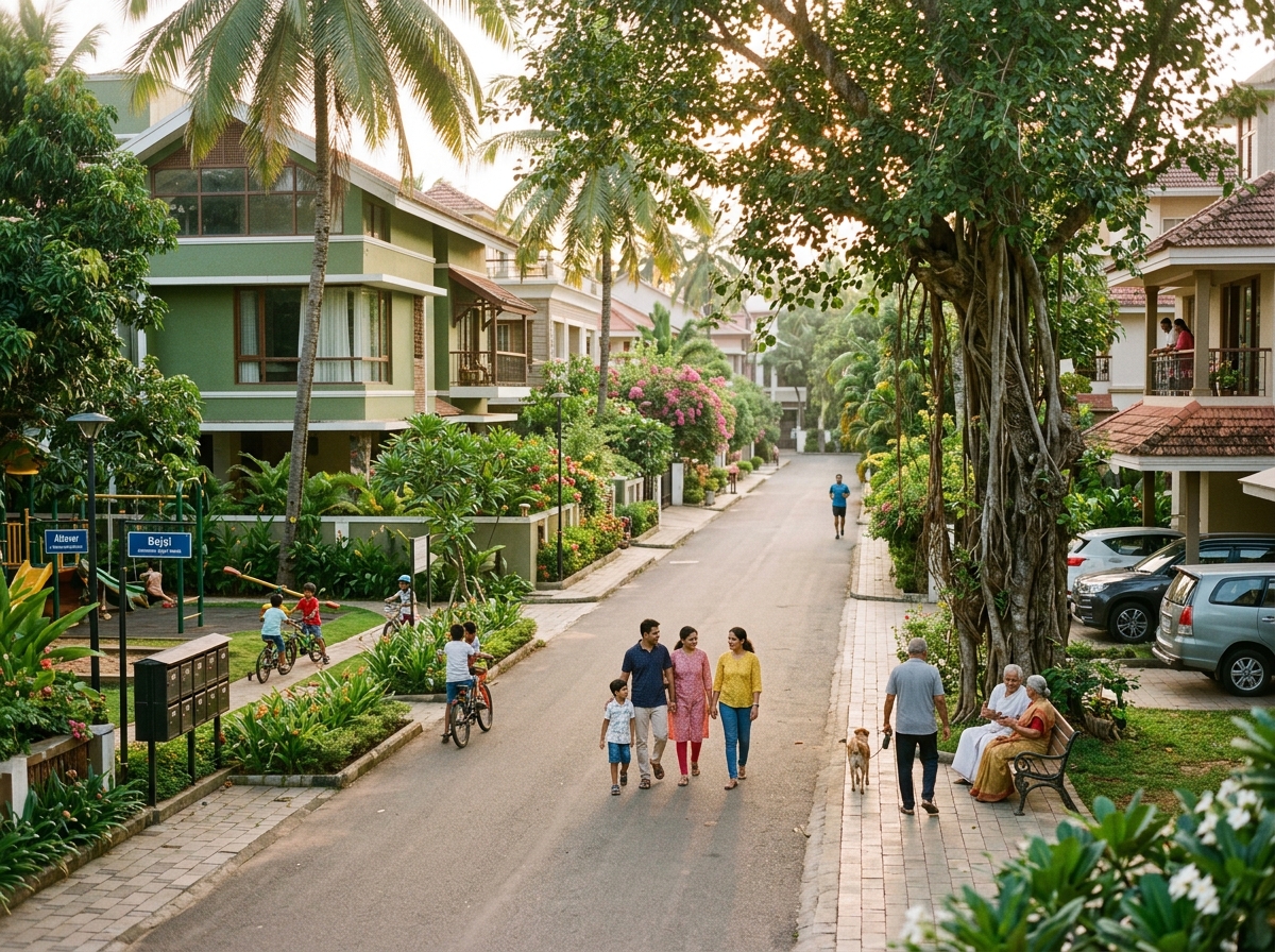 Best Residential Areas in Mangalore for Family Living in 2026