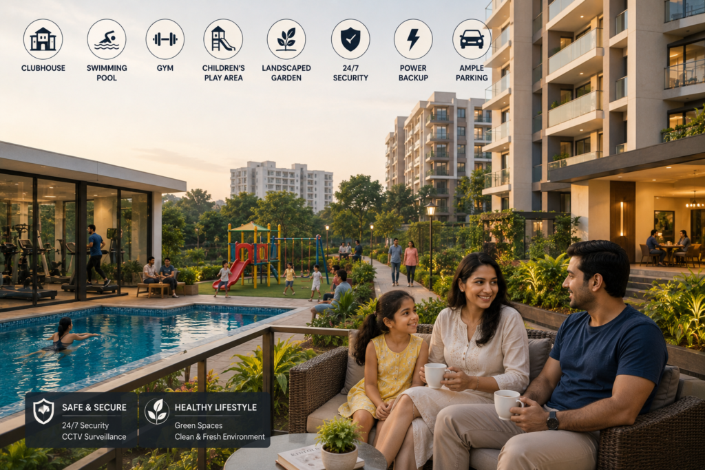 Apartment Security Features Every Family Should Look For