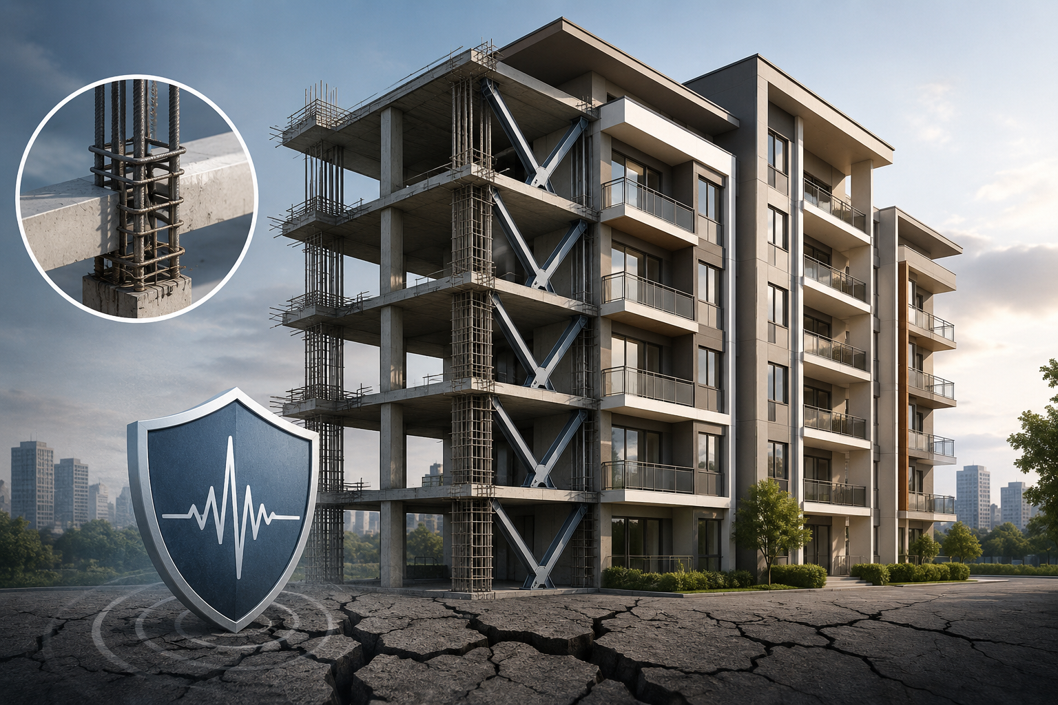 Why Earthquake-Resistant Construction Matters for Modern Apartments
