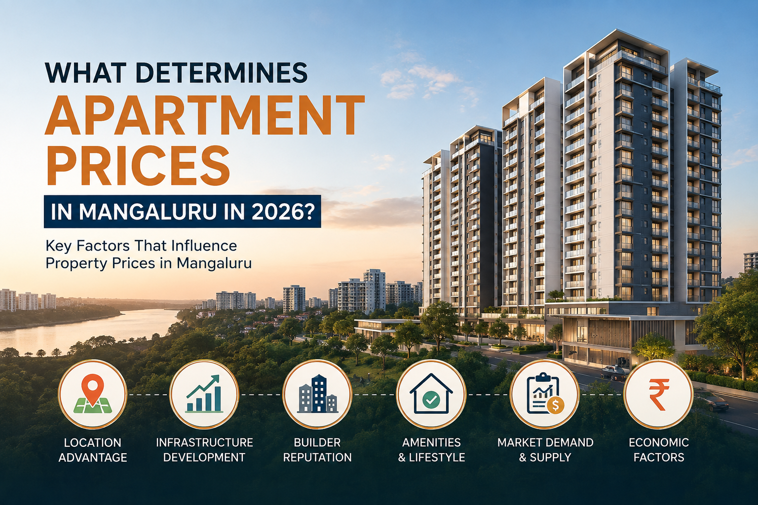 What Determines Apartment Prices in Mangaluru in 2026?