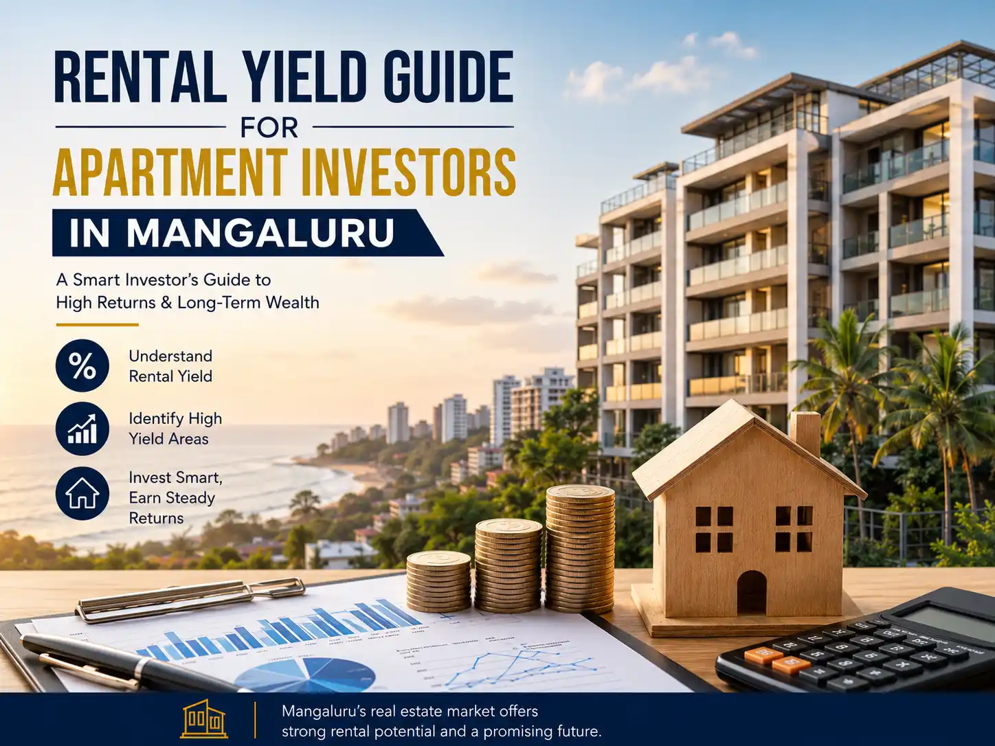 Rental Yield Guide for Apartment Investors in Mangaluru